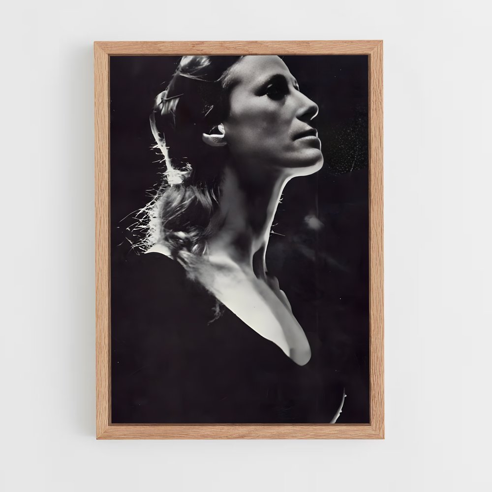 Poster Maya de plisetskaya – affiche Danse (vue 4)